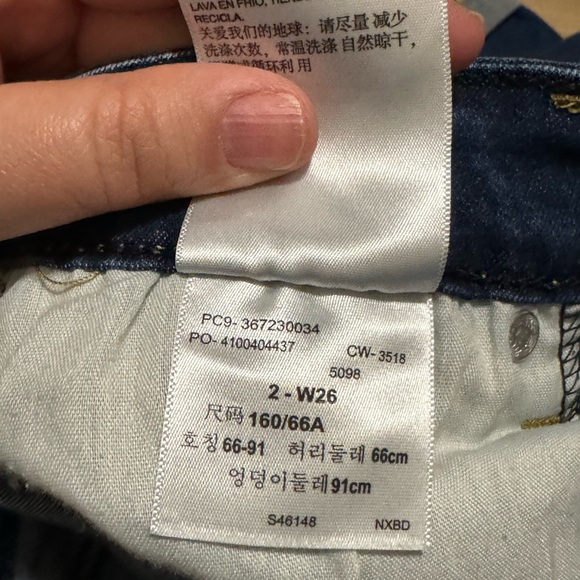 3/$6 Jeans - Picture 6 of 8